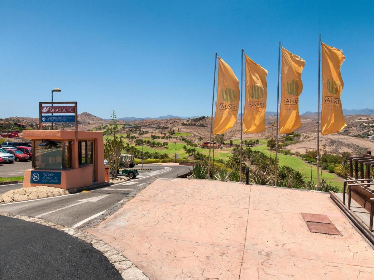 Los Dragos 13 Salobre By Villagrancanaria มาสปาโลมาส ภายนอก รูปภาพ